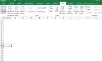 Excel lost blurred lines [DETAILED HOW TO FIX]